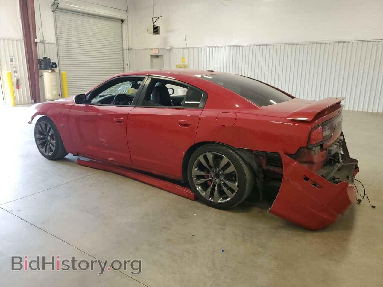 2013 DODGE CHARGER - VIN: 2C3CDXEJ9DH666100 - Фото 2