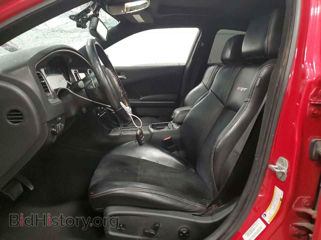 2013 DODGE CHARGER - VIN: 2C3CDXEJ9DH666100 - Фото 7