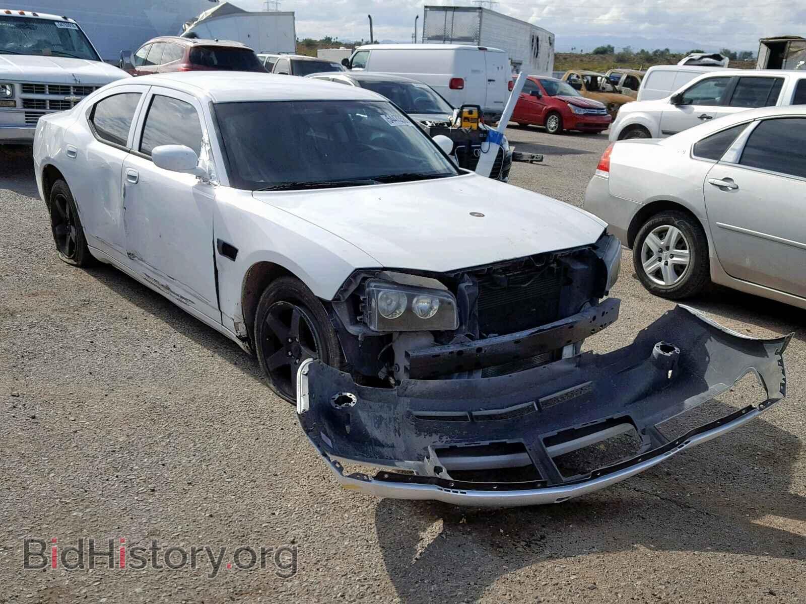 Фотография 2B3KA43D29H538382 - DODGE CHARGER 2009