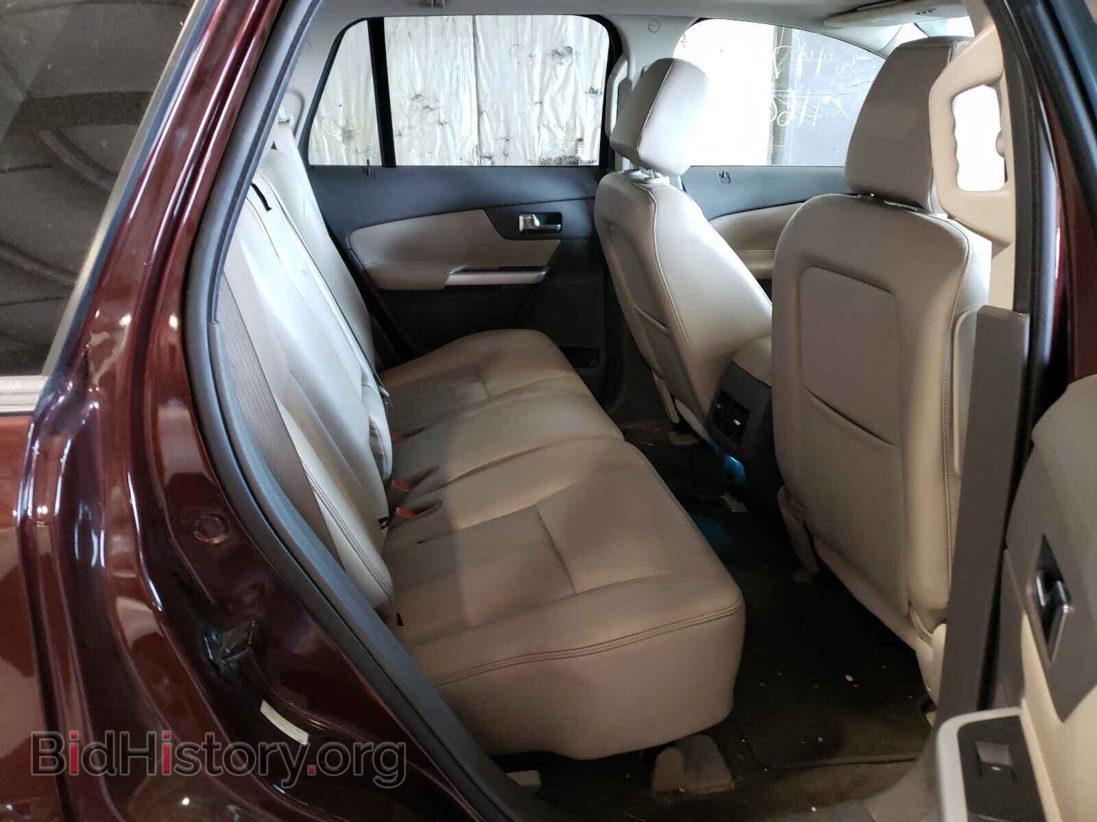 2012 FORD EDGE - VIN: 2FMDK3KC1CBA78581 - Фото 6