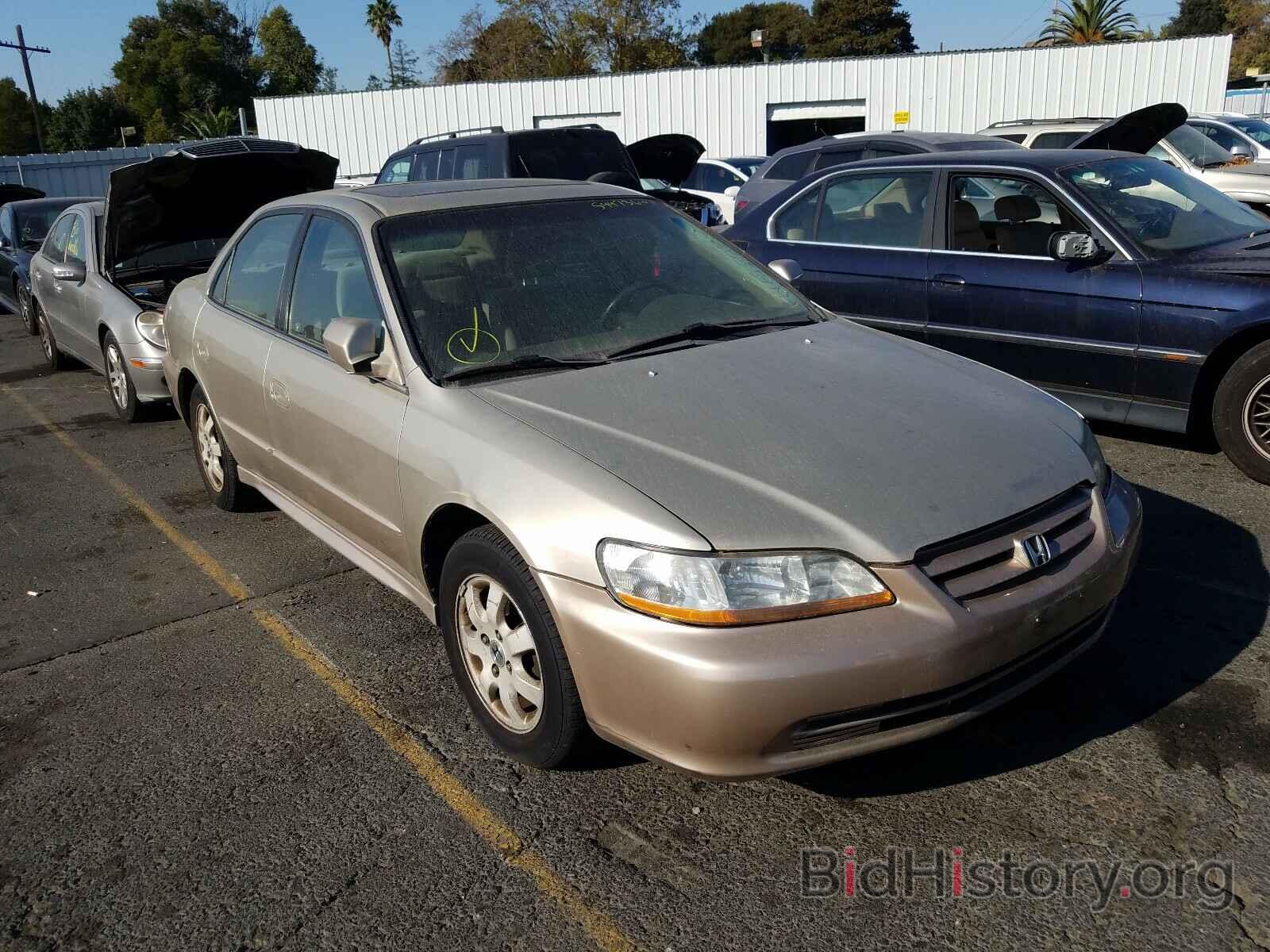 Photo JHMCG66811C022662 - HONDA ACCORD 2001