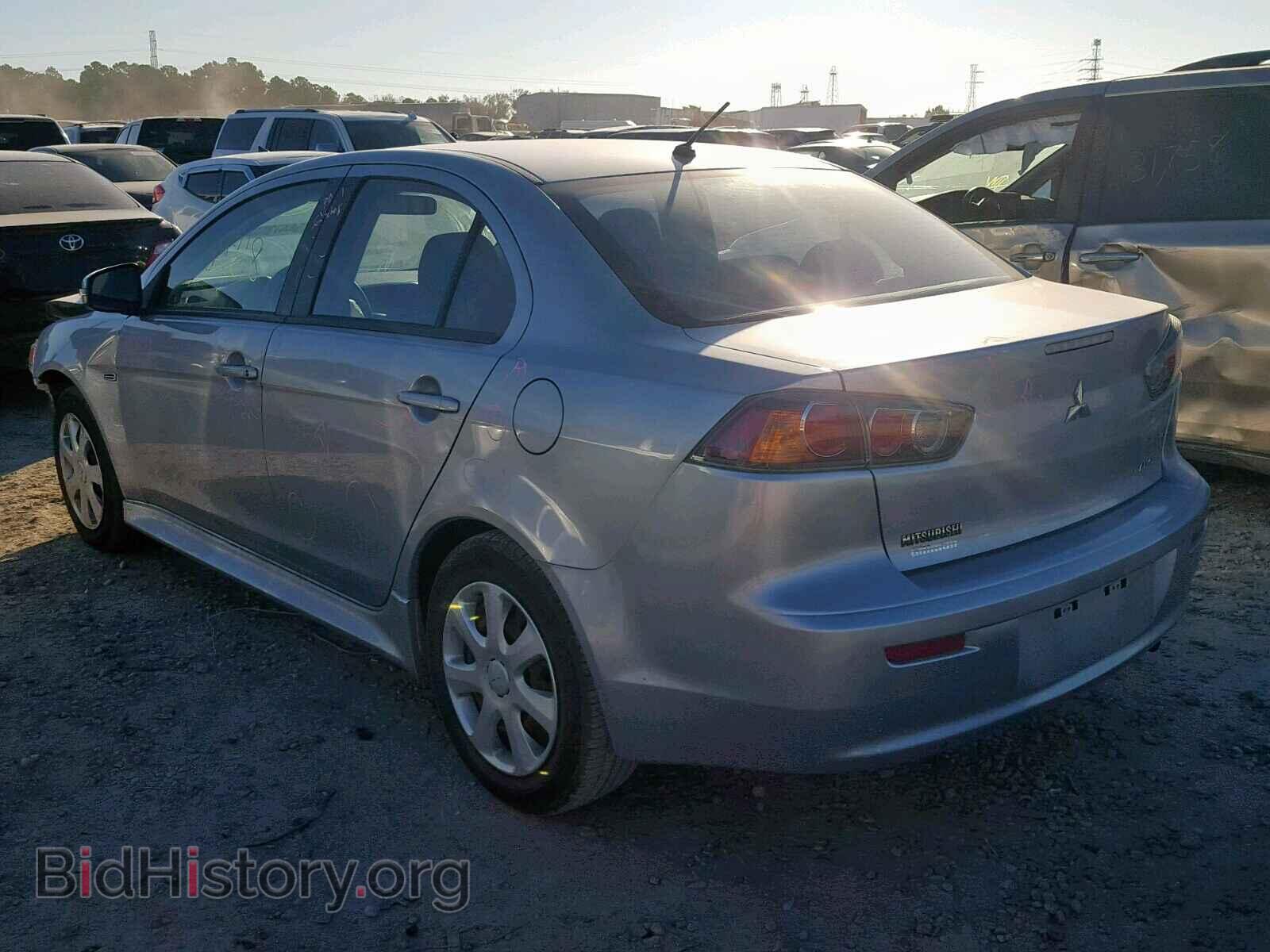 2015 MITSUBISHI LANCER - VIN: JA32U2FU6FU007053 - Фото 3