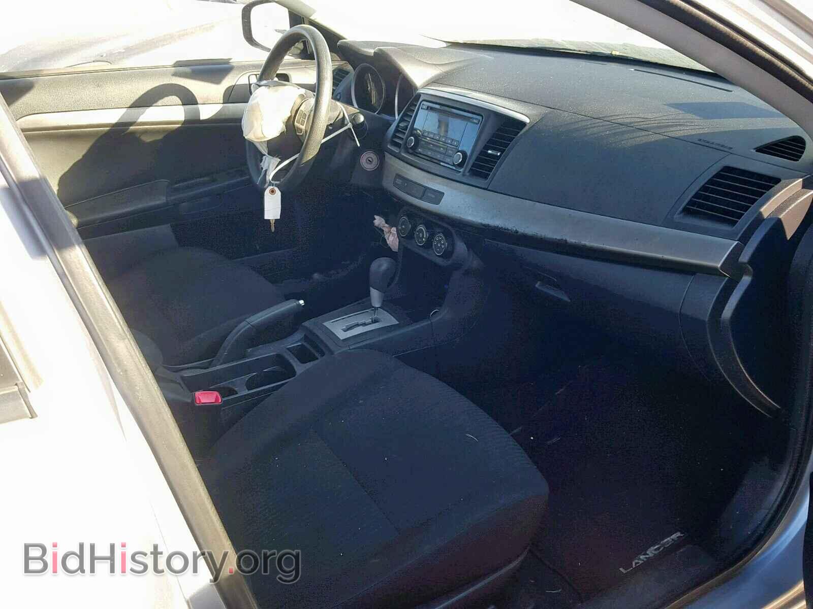 2015 MITSUBISHI LANCER - VIN: JA32U2FU6FU007053 - Фото 5