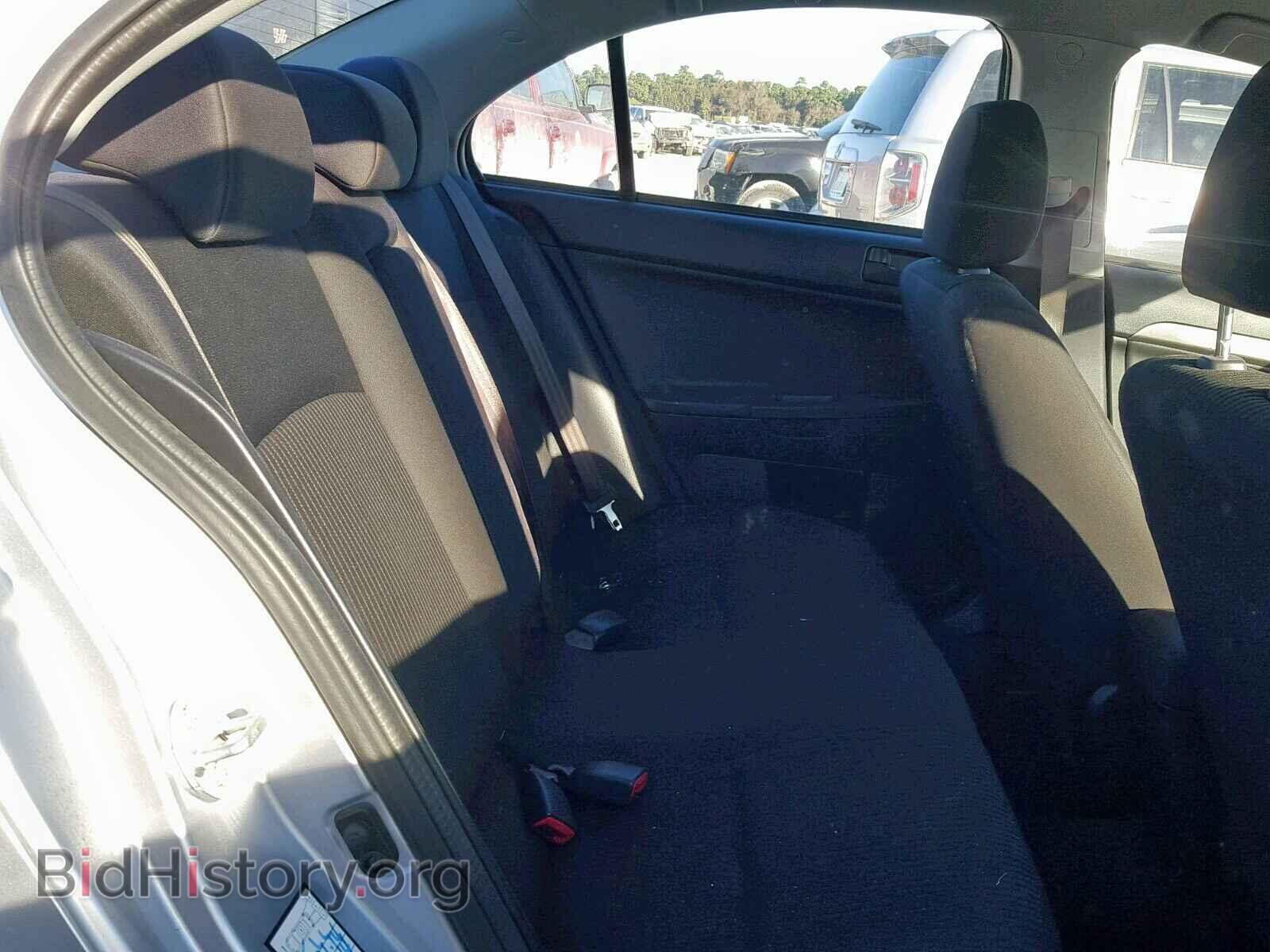 2015 MITSUBISHI LANCER - VIN: JA32U2FU6FU007053 - Фото 6