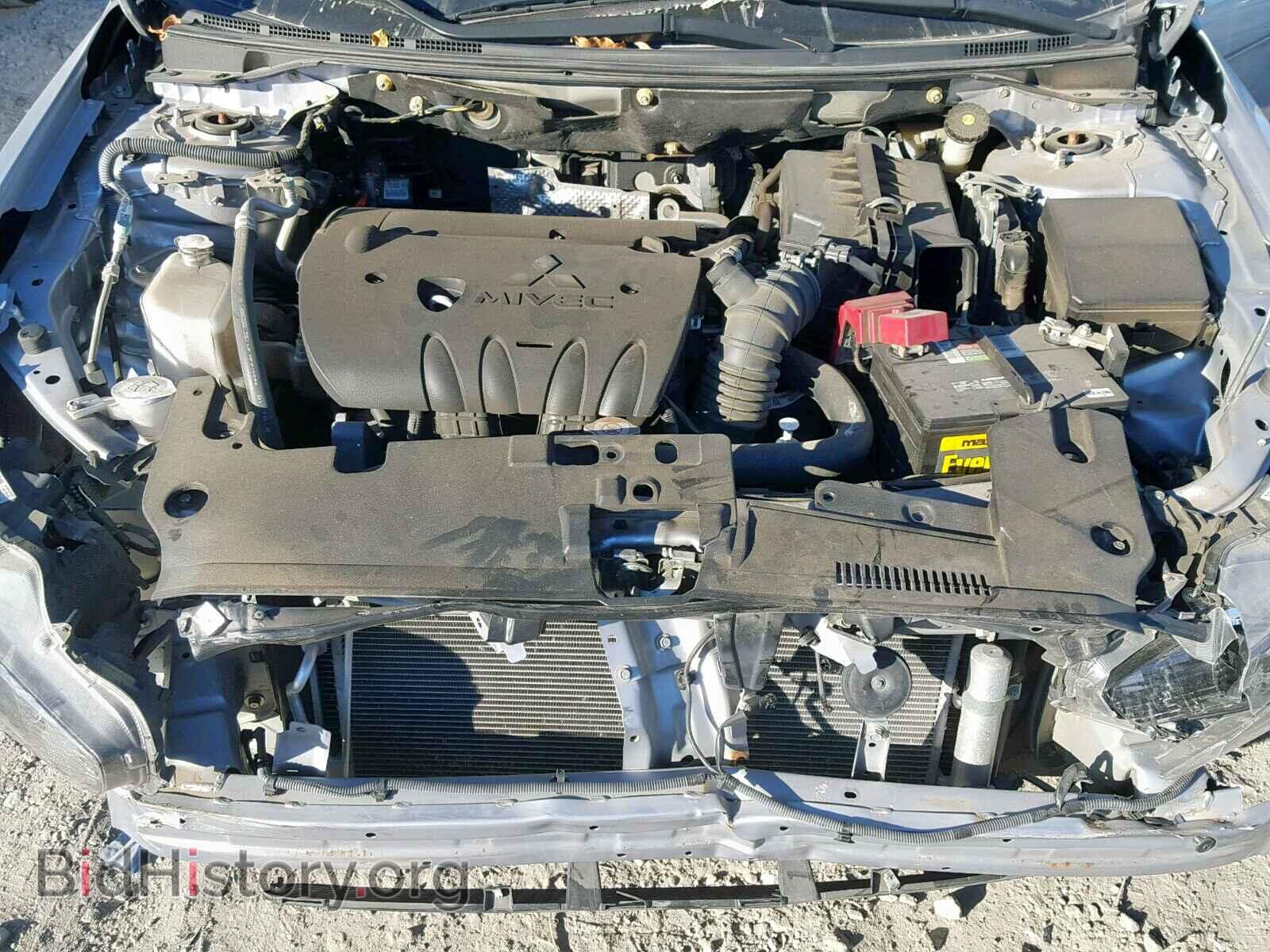 2015 MITSUBISHI LANCER - VIN: JA32U2FU6FU007053 - Фото 7