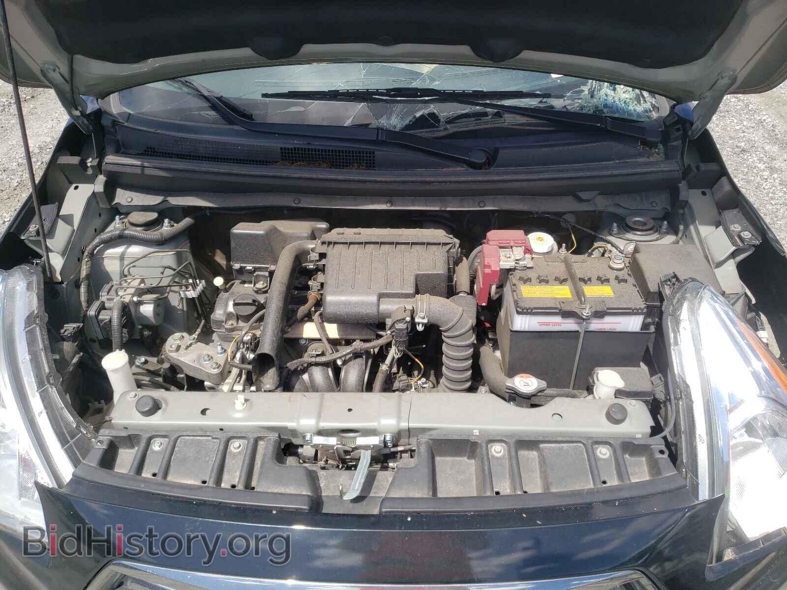 2019 MITSUBISHI MIRAGE - VIN: ML32F4FJ1KHF18790 - Фото 6