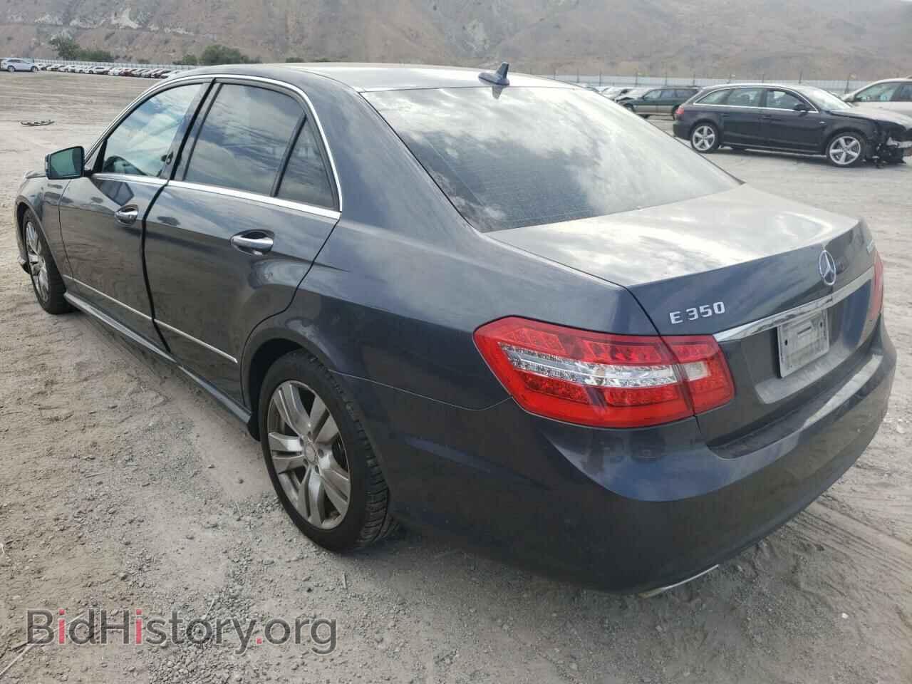 2013 MERCEDES-BENZ E-CLASS - VIN: WDDHF2EB9DA748338 - Фото 3