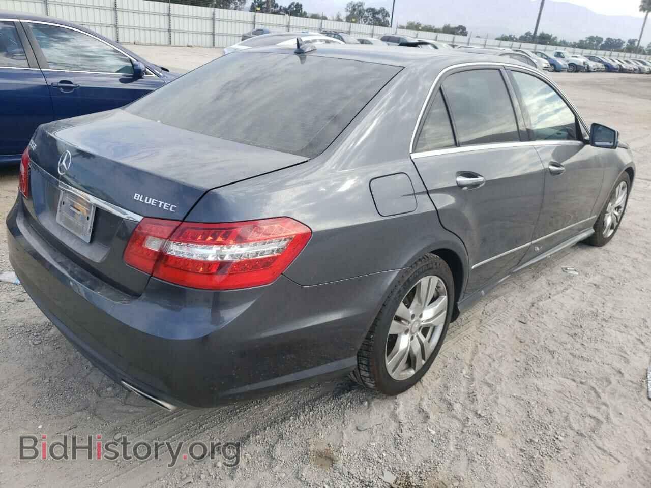 2013 MERCEDES-BENZ E-CLASS - VIN: WDDHF2EB9DA748338 - Фото 4