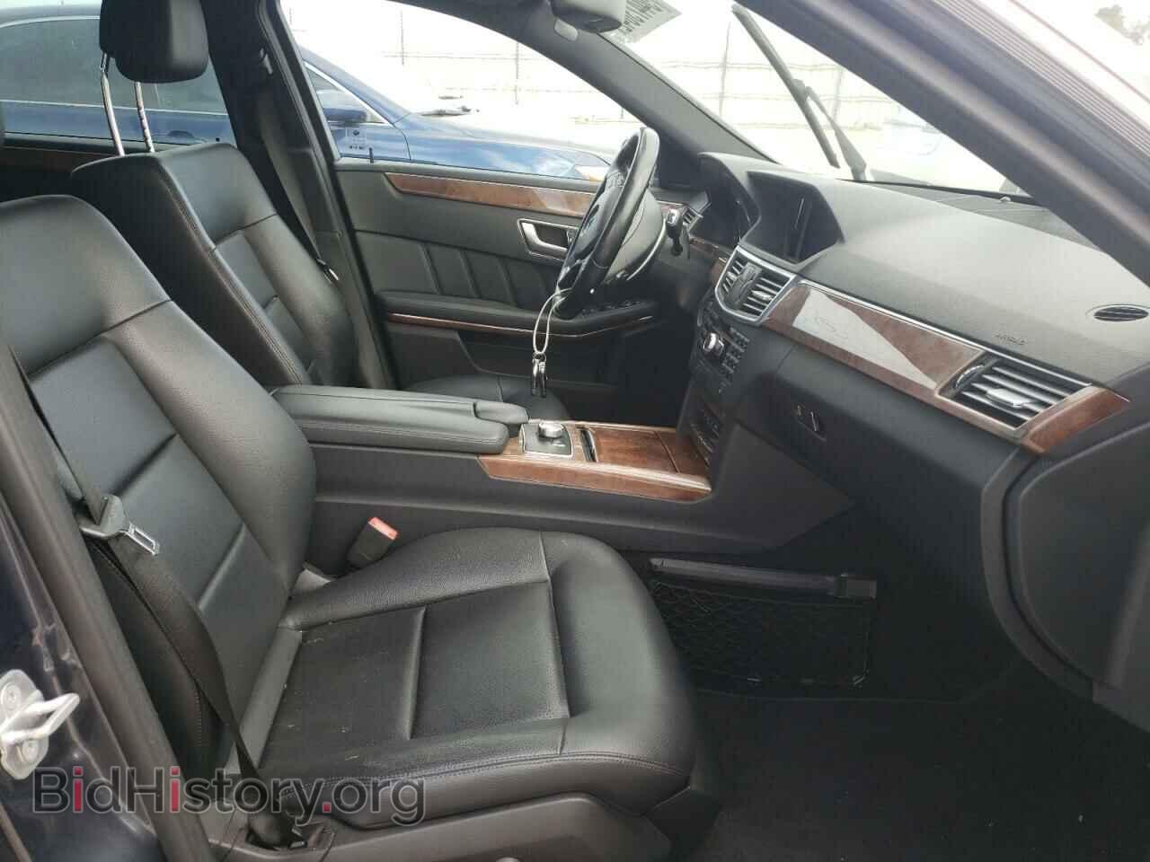 2013 MERCEDES-BENZ E-CLASS - VIN: WDDHF2EB9DA748338 - Фото 5