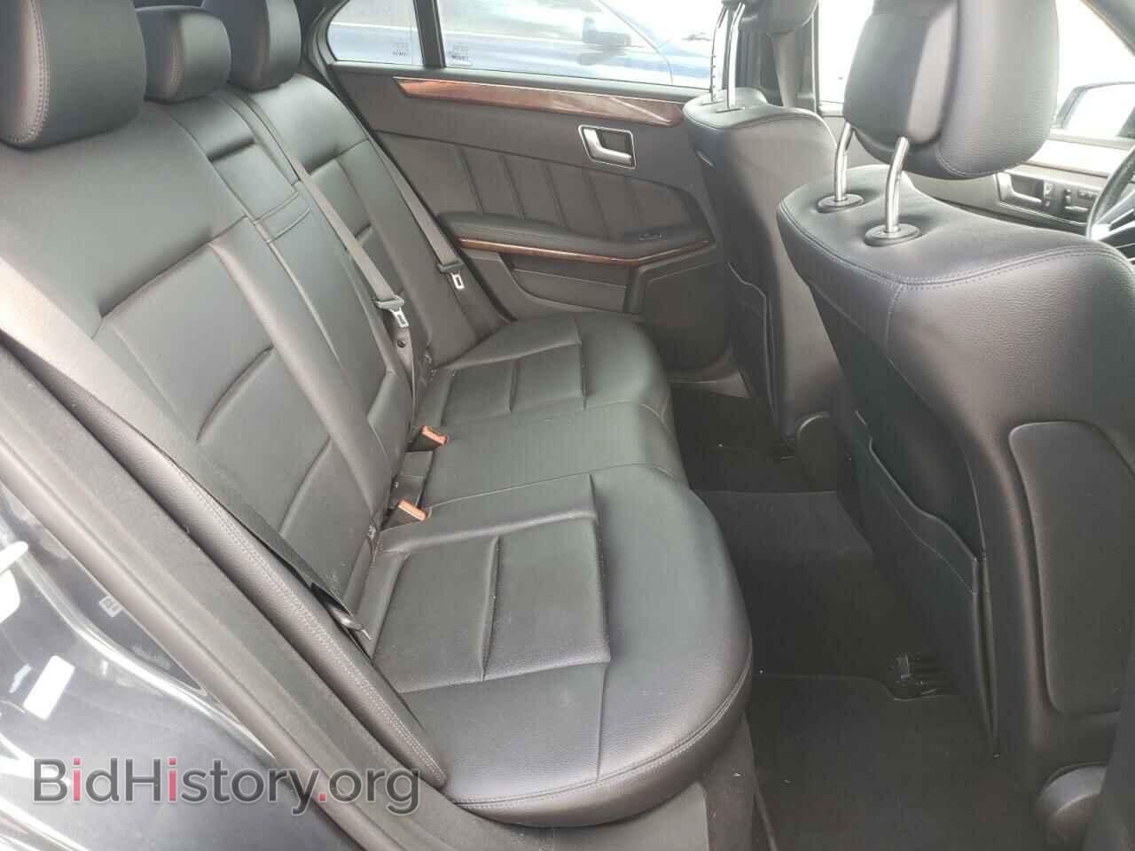 2013 MERCEDES-BENZ E-CLASS - VIN: WDDHF2EB9DA748338 - Фото 6