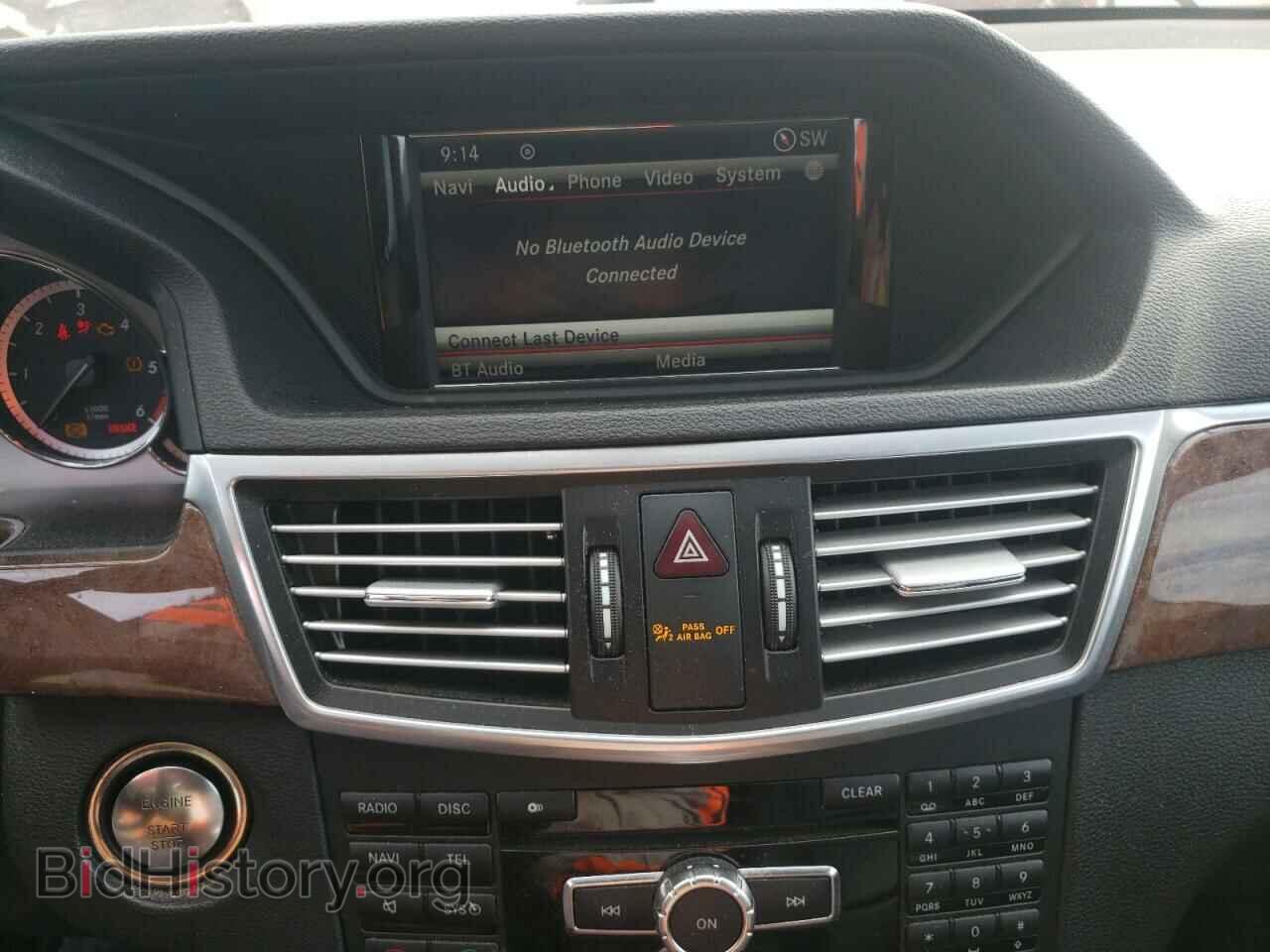 2013 MERCEDES-BENZ E-CLASS - VIN: WDDHF2EB9DA748338 - Фото 9
