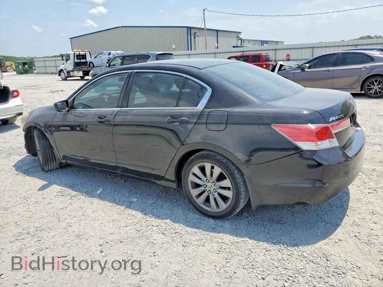 2012 HONDA ACCORD - VIN: 1HGCP2F70CA029975 - Фото 2