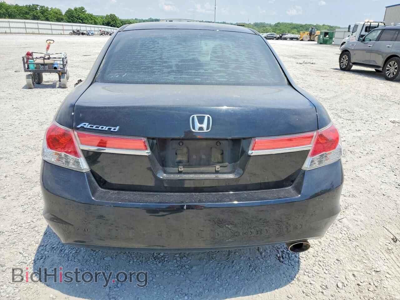2012 HONDA ACCORD - VIN: 1HGCP2F70CA029975 - Фото 6