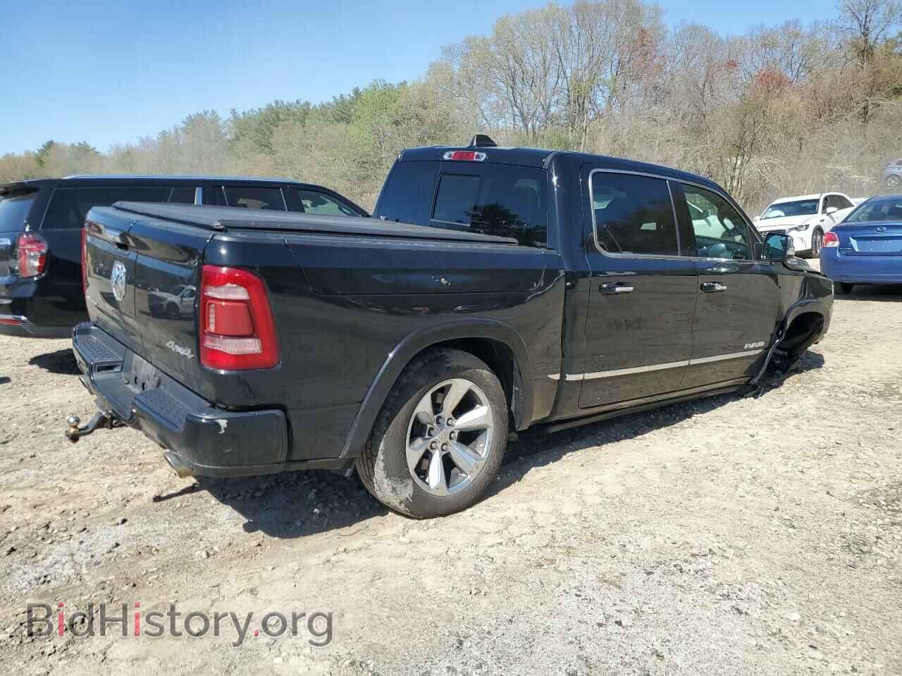 2021 RAM 1500 - VIN: 1C6SRFHM4MN818632 - Photo 3