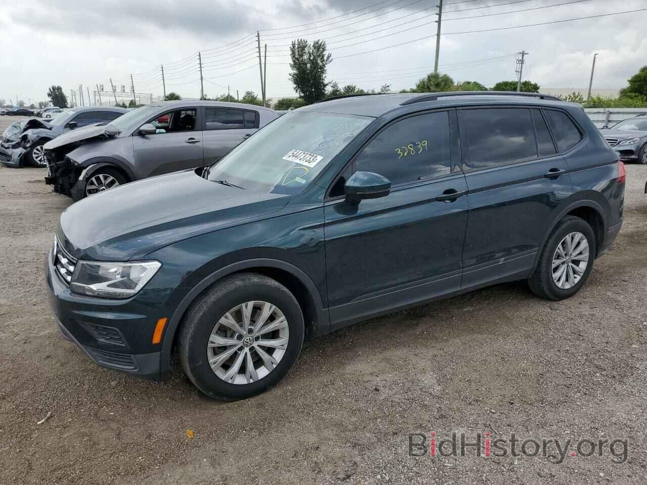 Photo 3VV1B7AX0KM042849 - VOLKSWAGEN TIGUAN 2019