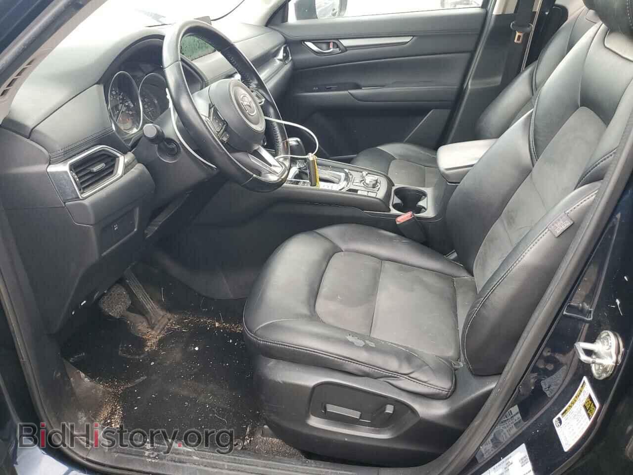 2017 MAZDA CX-5 - VIN: JM3KFACL5H0156234 - Фото 7
