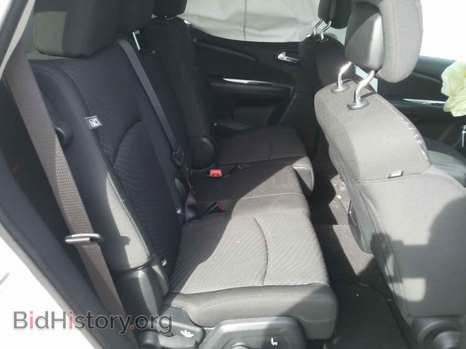 2018 DODGE JOURNEY - VIN: 3C4PDCABXJT473994 - Фото 6