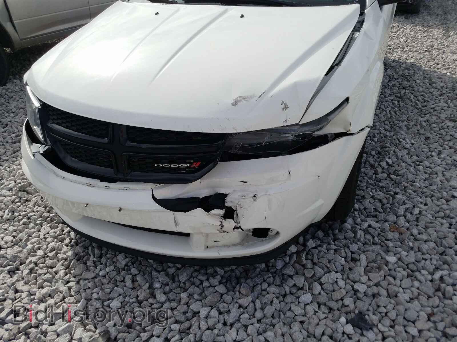 2018 DODGE JOURNEY - VIN: 3C4PDCABXJT473994 - Фото 9