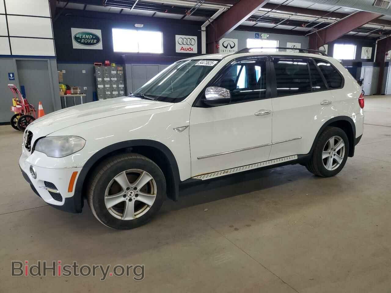 Фотография 5UXZV4C55D0B04384 - BMW X5 2013