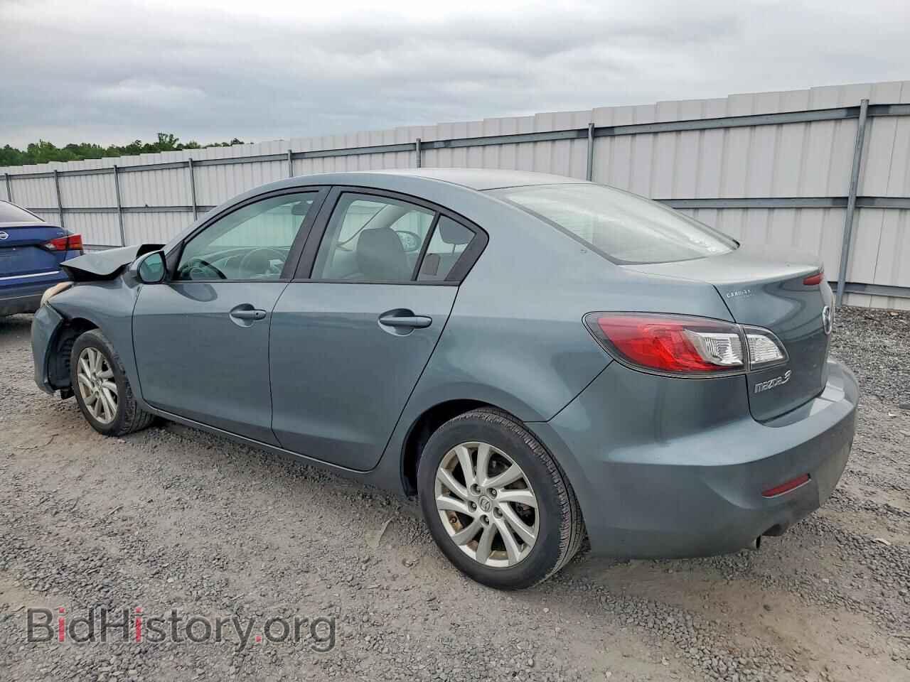 2012 MAZDA 3 - VIN: JM1BL1V82C1617306 - Photo 2