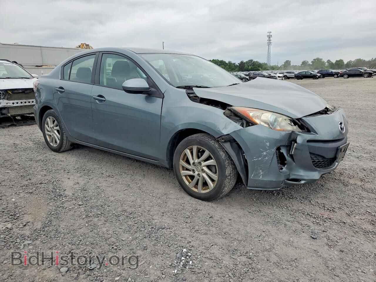 2012 MAZDA 3 - VIN: JM1BL1V82C1617306 - Photo 4
