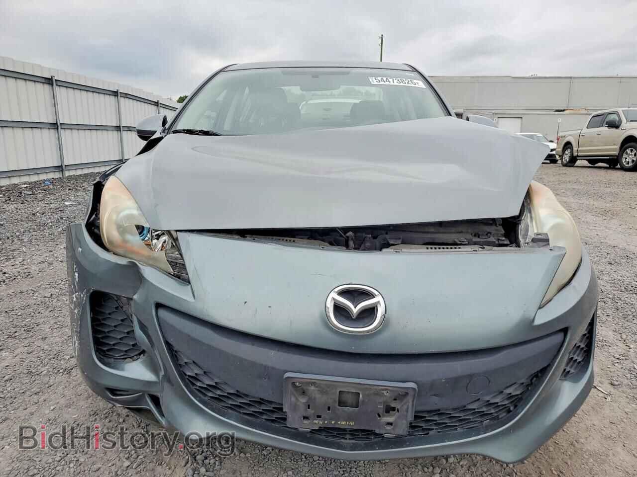 2012 MAZDA 3 - VIN: JM1BL1V82C1617306 - Photo 5