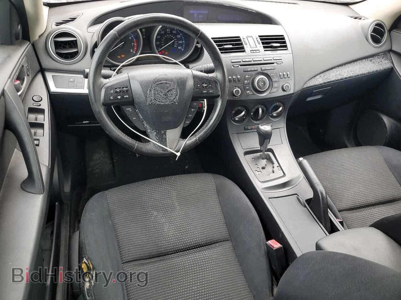 2012 MAZDA 3 - VIN: JM1BL1V82C1617306 - Photo 8