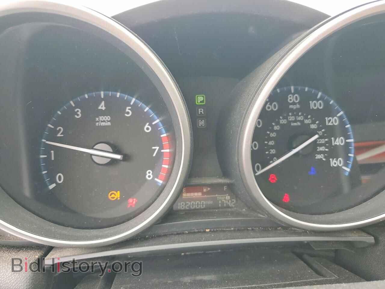 2012 MAZDA 3 - VIN: JM1BL1V82C1617306 - Photo 9