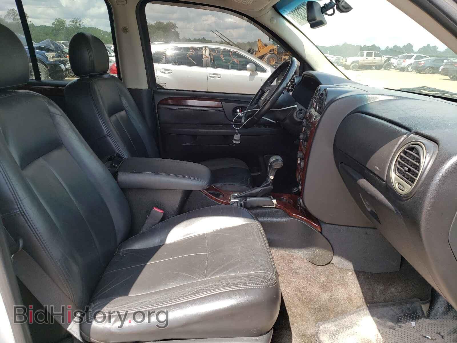 2006 GMC ENVOY - VIN: 1GKDS13S562136348 - Фото 5