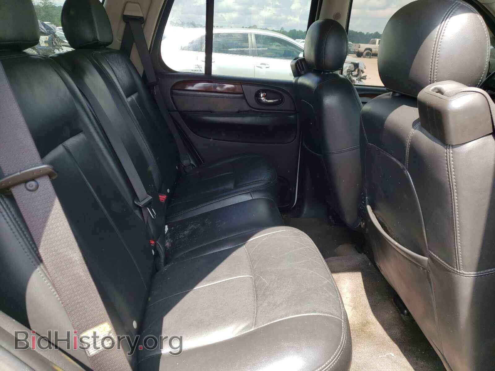 2006 GMC ENVOY - VIN: 1GKDS13S562136348 - Фото 6