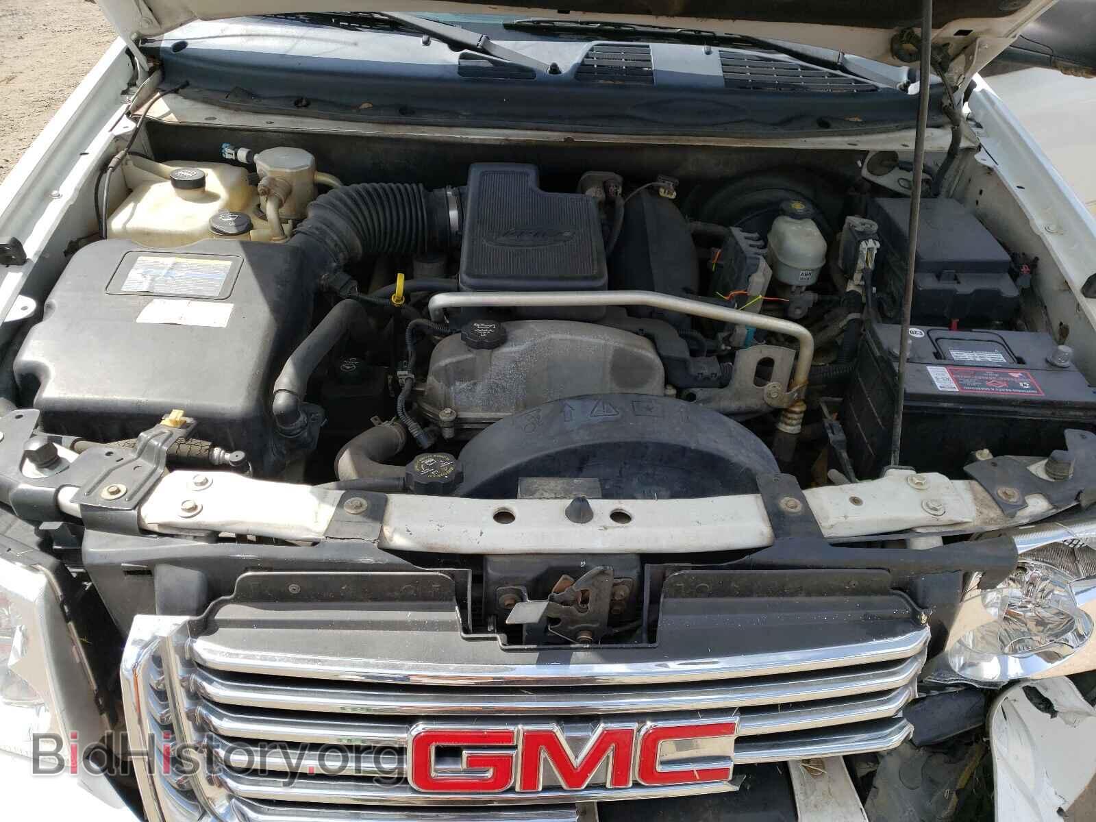 2006 GMC ENVOY - VIN: 1GKDS13S562136348 - Фото 7