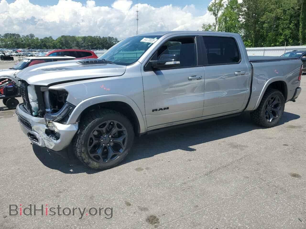 Photo 1C6SRFHT9MN580865 - RAM 1500 2021