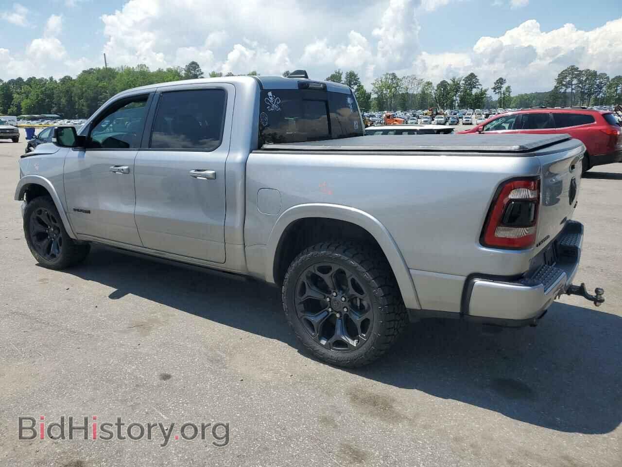 2021 RAM 1500 - VIN: 1C6SRFHT9MN580865 - Photo 2