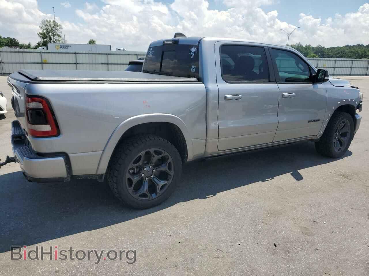 2021 RAM 1500 - VIN: 1C6SRFHT9MN580865 - Photo 3