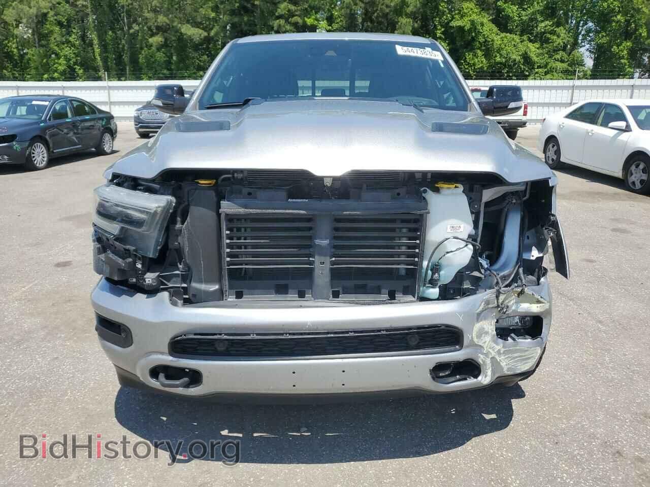 2021 RAM 1500 - VIN: 1C6SRFHT9MN580865 - Photo 5