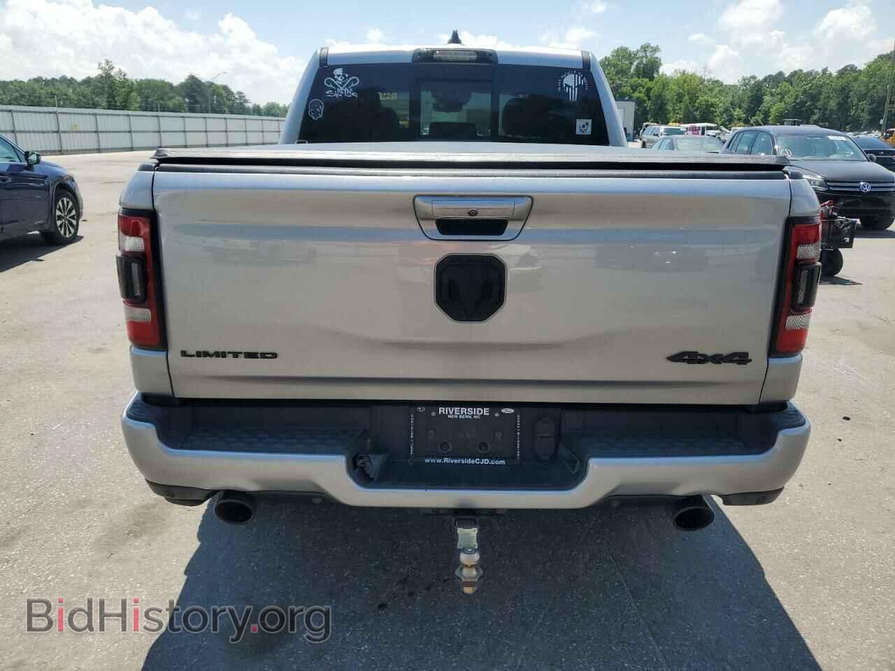 2021 RAM 1500 - VIN: 1C6SRFHT9MN580865 - Photo 6