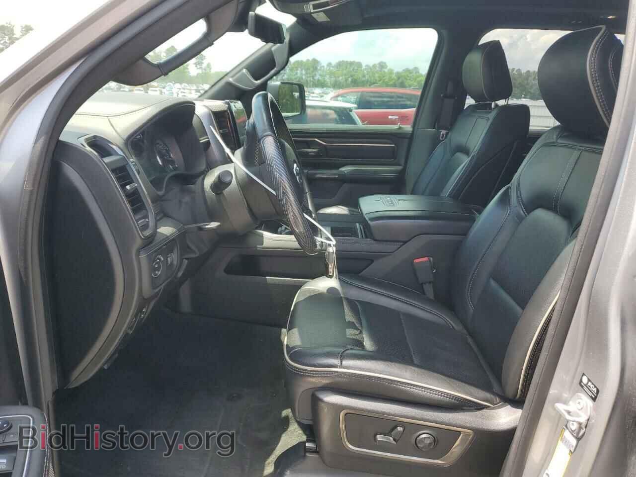2021 RAM 1500 - VIN: 1C6SRFHT9MN580865 - Photo 7