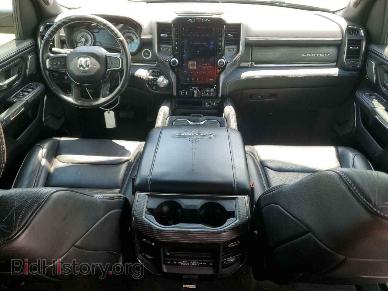 2021 RAM 1500 - VIN: 1C6SRFHT9MN580865 - Photo 8