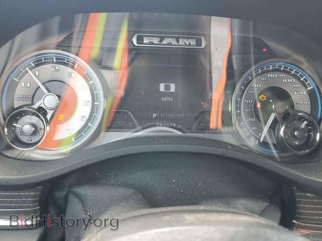 2021 RAM 1500 - VIN: 1C6SRFHT9MN580865 - Photo 9