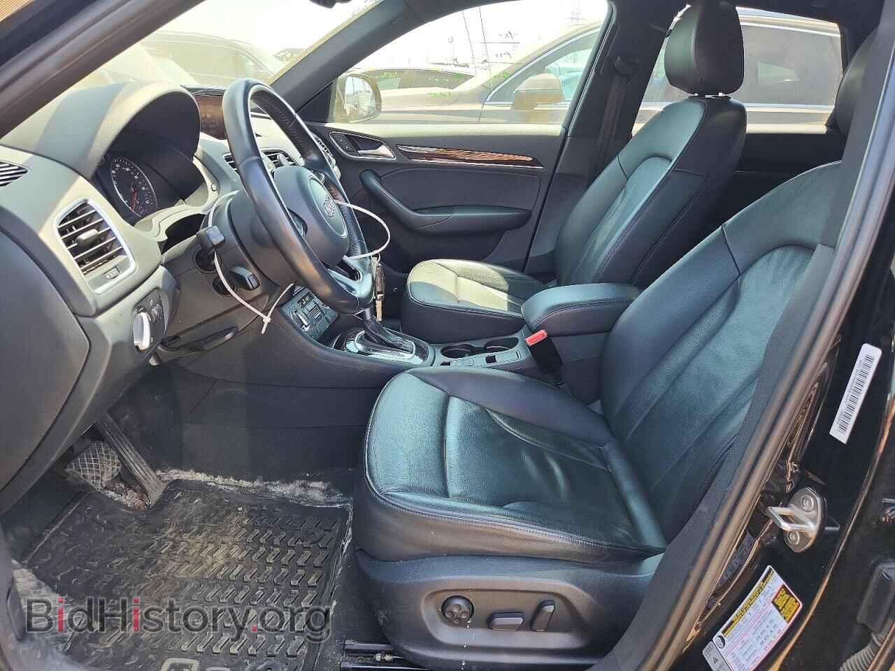2015 AUDI Q3 - VIN: WA1GFCFS7FR009123 - Фото 7