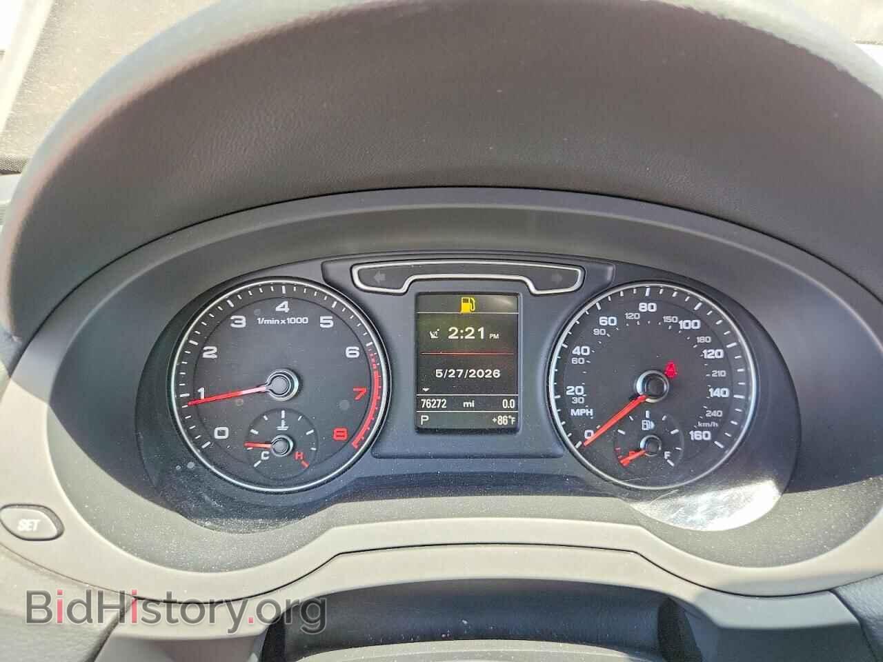 2015 AUDI Q3 - VIN: WA1GFCFS7FR009123 - Фото 9