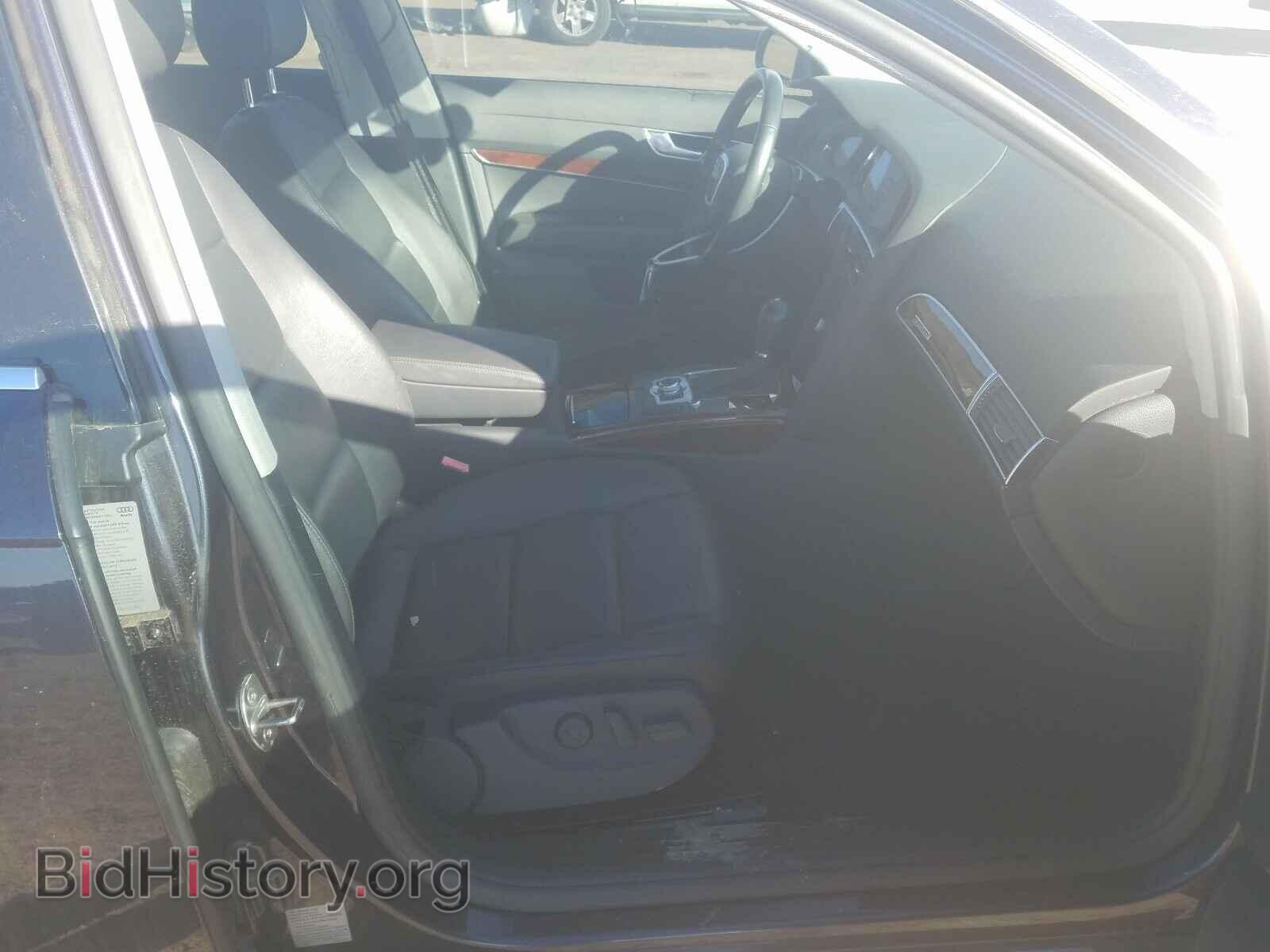 2005 AUDI A6 - VIN: WAUDG74FX5N086459 - Фото 5