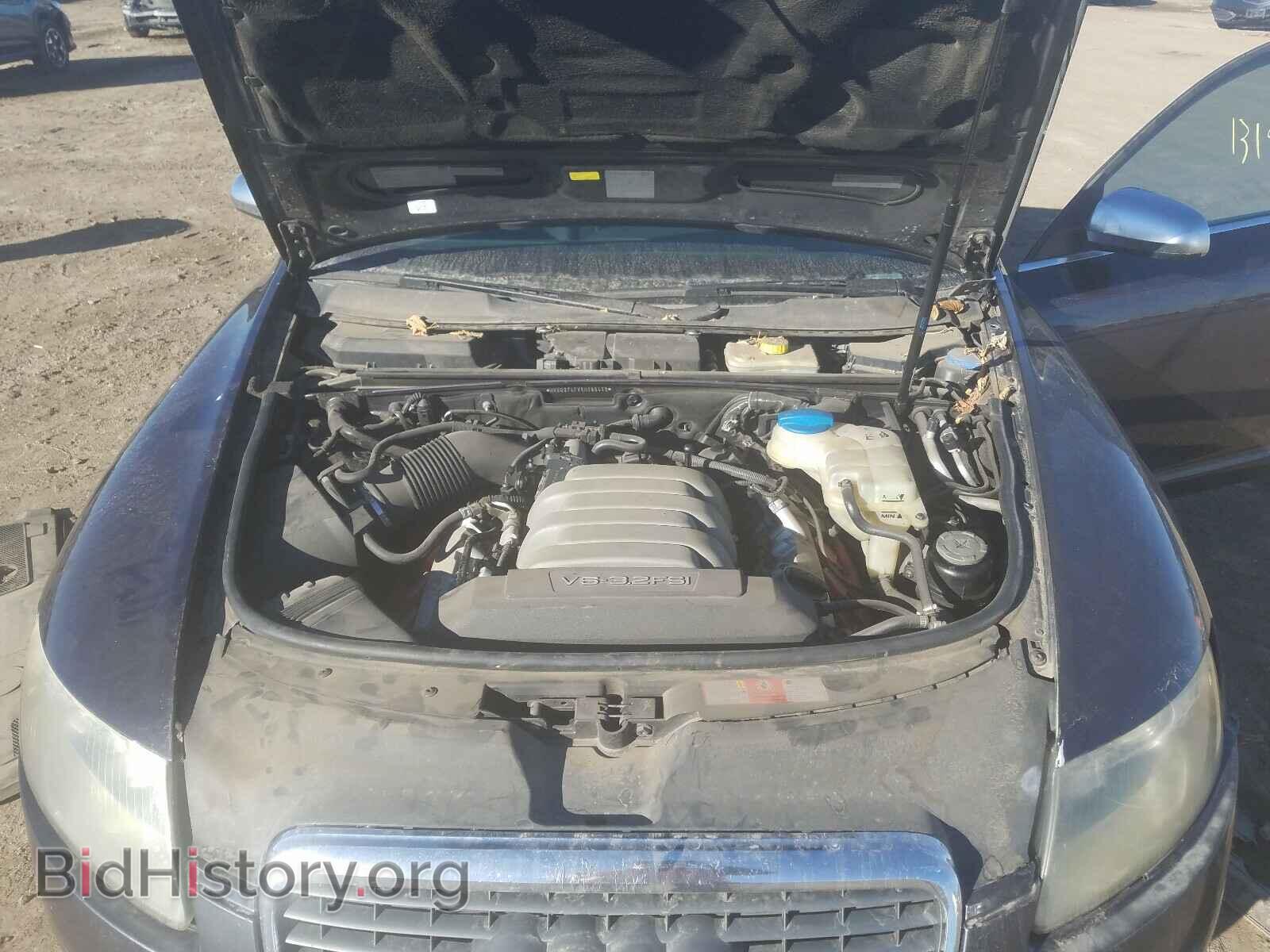 2005 AUDI A6 - VIN: WAUDG74FX5N086459 - Фото 7