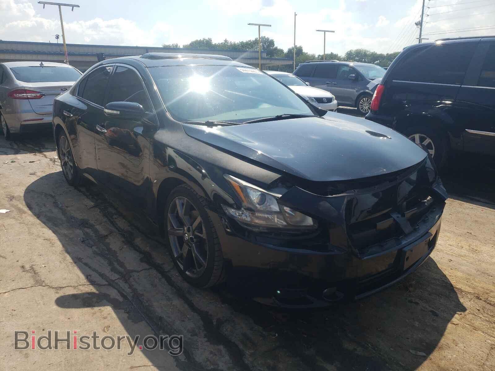 Photo 1N4AA5AP1DC834699 - NISSAN MAXIMA 2013