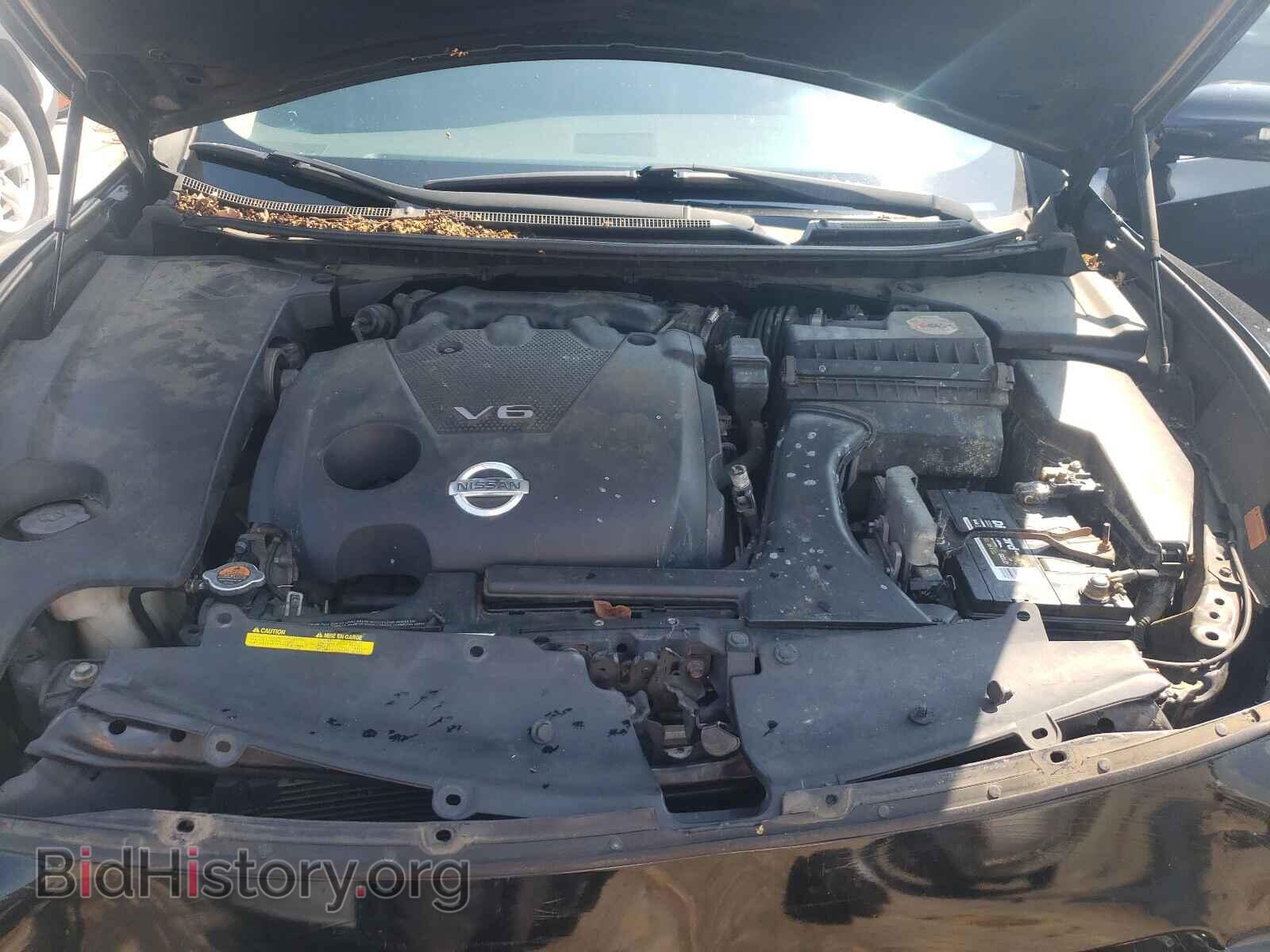 2013 NISSAN MAXIMA - VIN: 1N4AA5AP1DC834699 - Фото 7