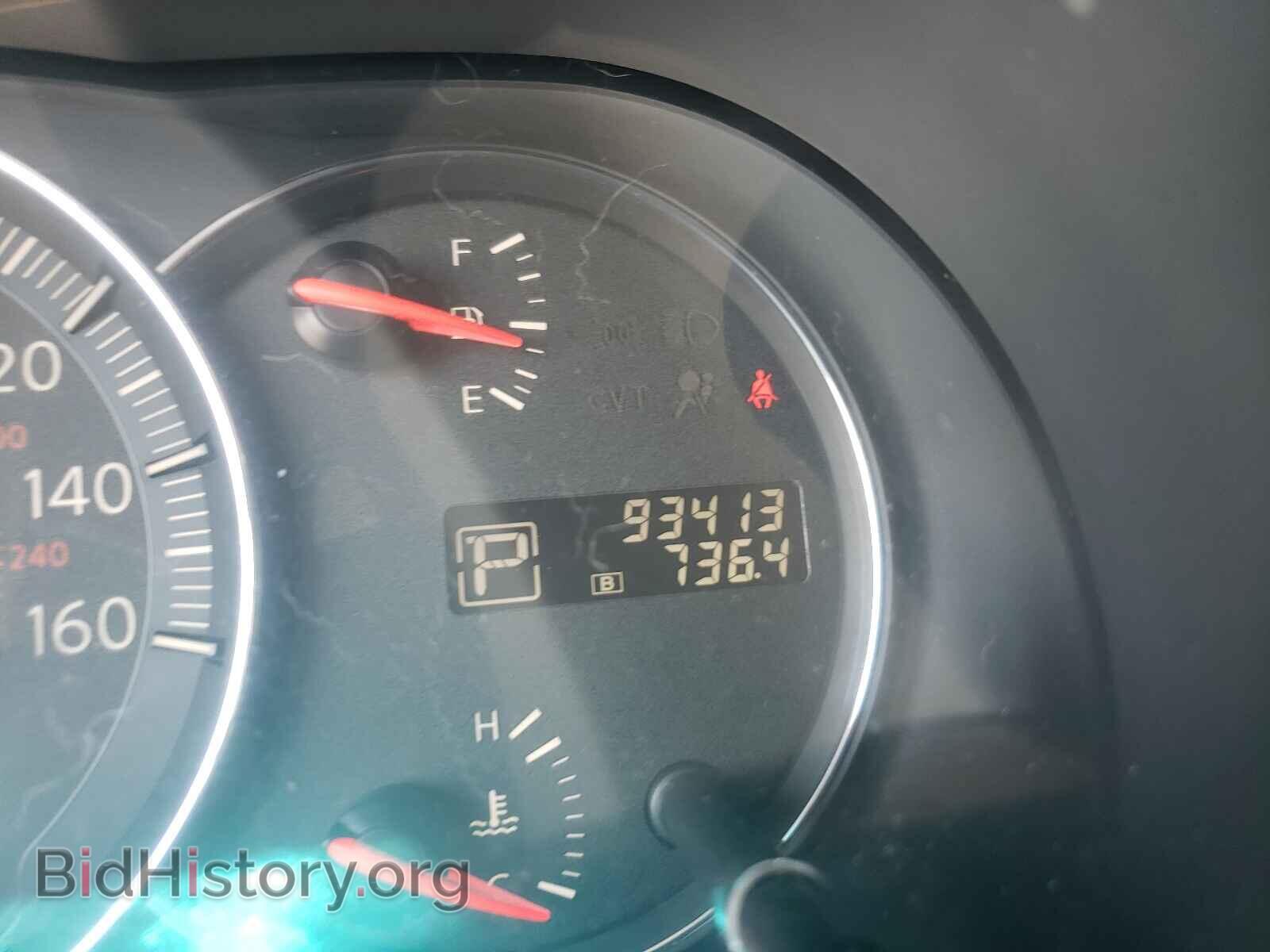 2013 NISSAN MAXIMA - VIN: 1N4AA5AP1DC834699 - Фото 8