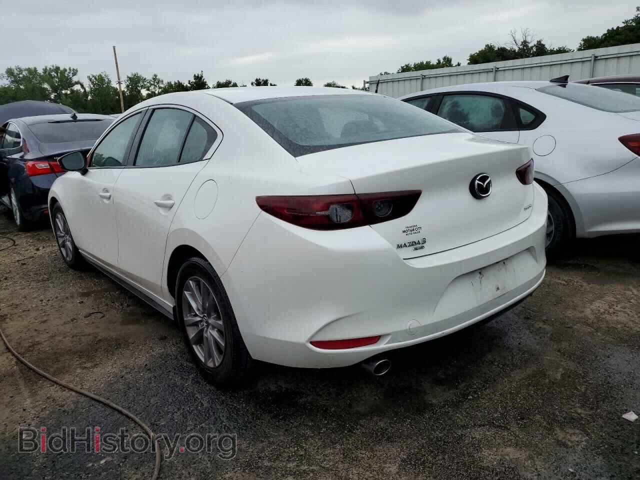 2019 MAZDA 3 - VIN: JM1BPBCM8K1127171 - Фото 3