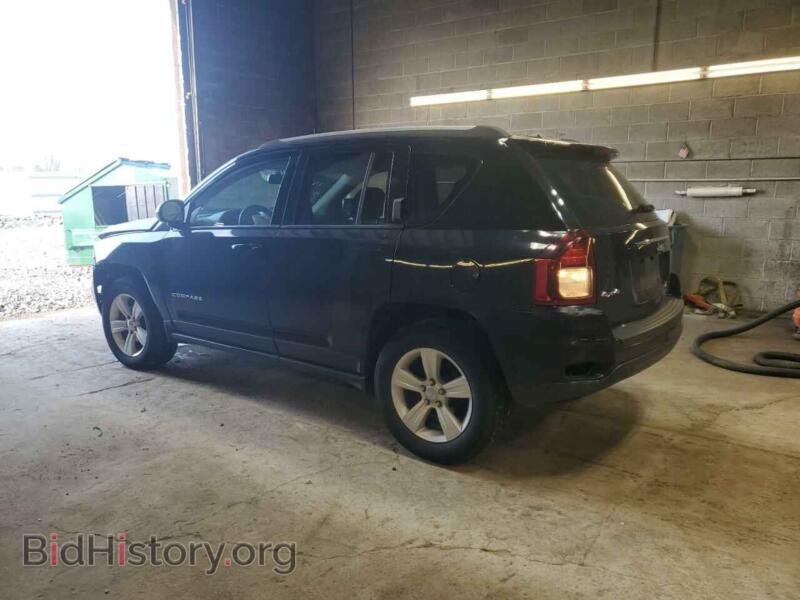 2016 Jeep COMPASS (VIN 1C4NJDBB5GD741949) — photo 2 of 15
