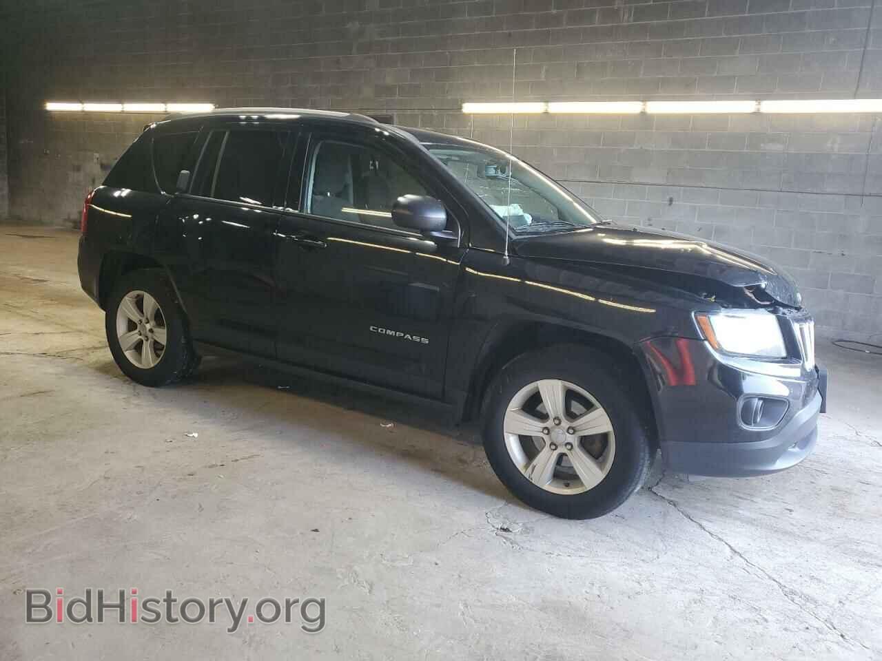 2016 JEEP COMPASS - VIN: 1C4NJDBB5GD741949 - Photo 4