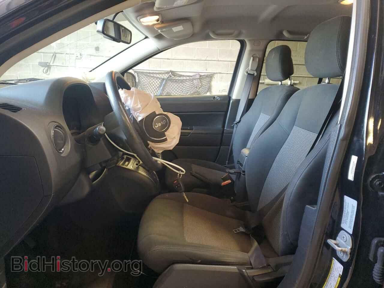 2016 JEEP COMPASS - VIN: 1C4NJDBB5GD741949 - Photo 7